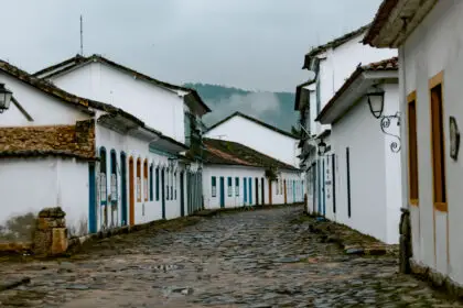 Historical center one of the top things to do in Paraty during your visit.