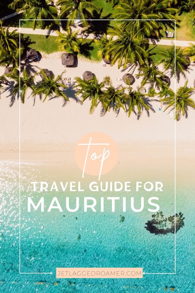 mauritius travel book