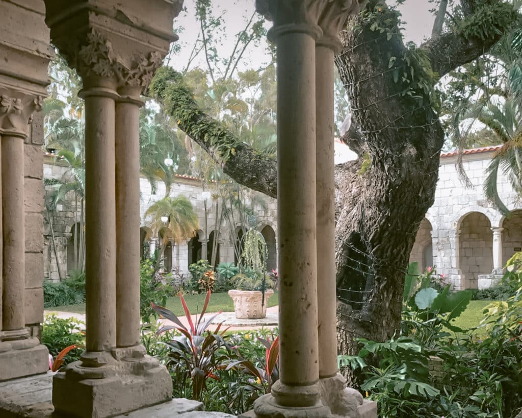 Ancient Spanish Monastery one of the activities in Miami Beach. 