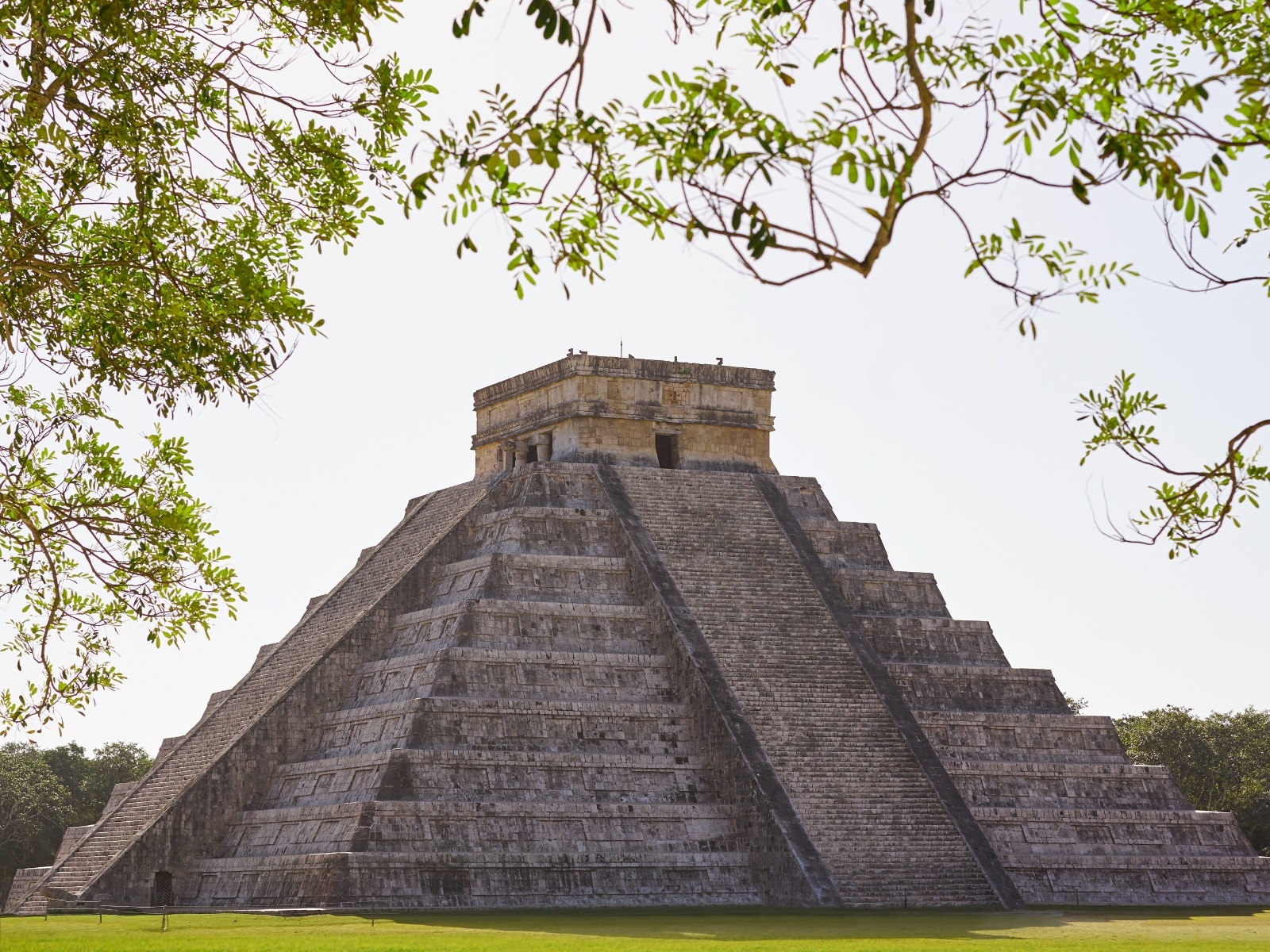 Valladolid to Chichen Itza photo of Chichen Itza.