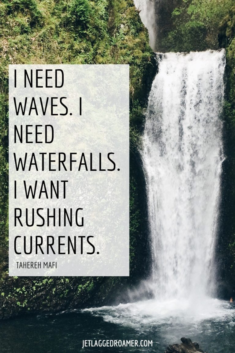 waterfall quotes waterfall quotes