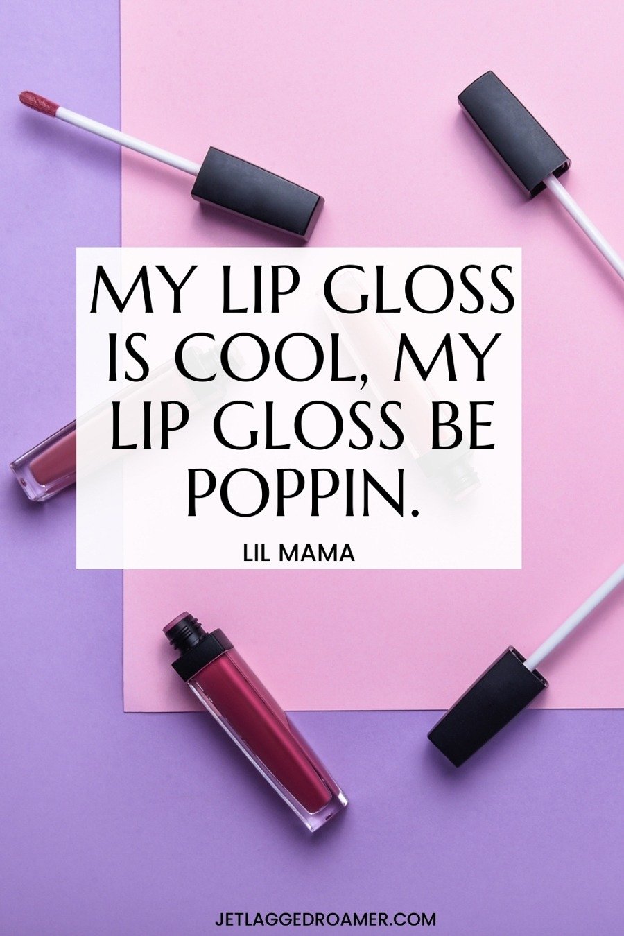166 Dazzling Makeup Captions For Your Instagram - JR
