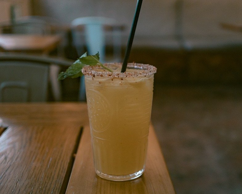 Margarita from Tocaya.