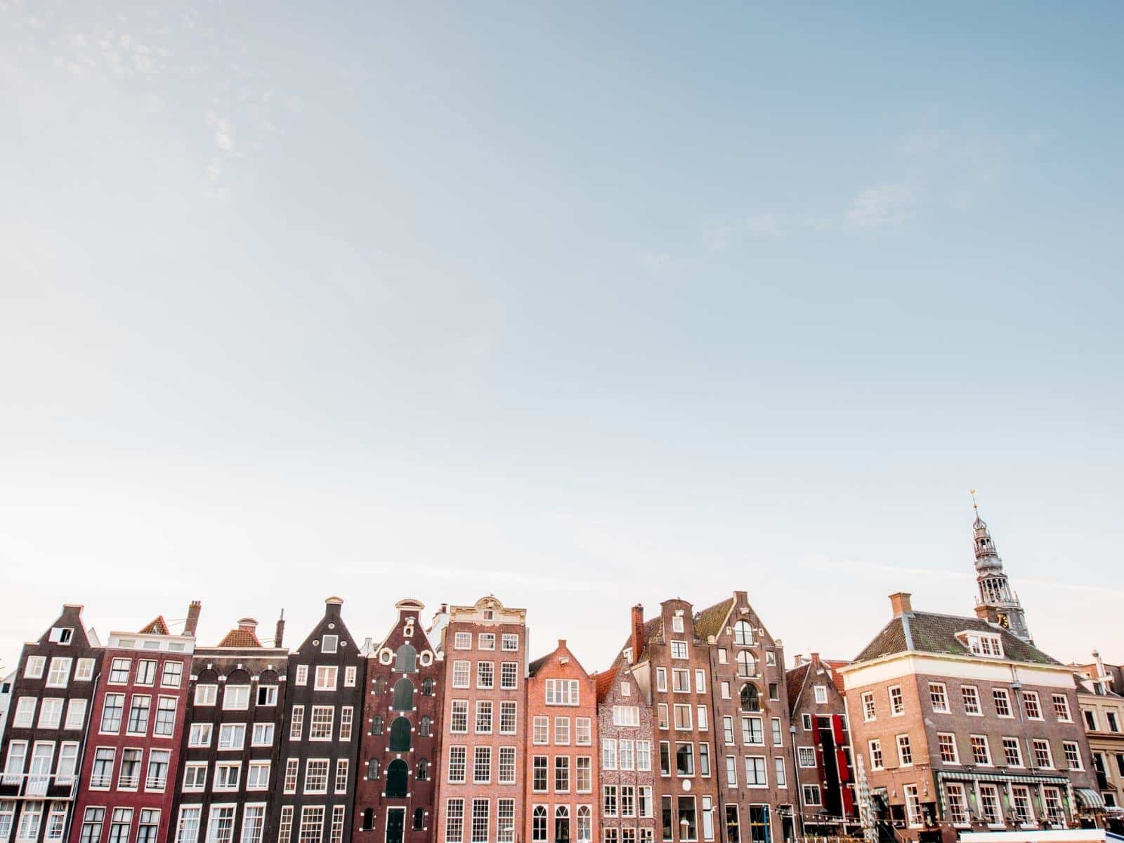 140 Dam Good Amsterdam Captions, Quotes, And Puns For Instagram JR