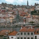 Douro River a must see when spending 2 days in Porto.