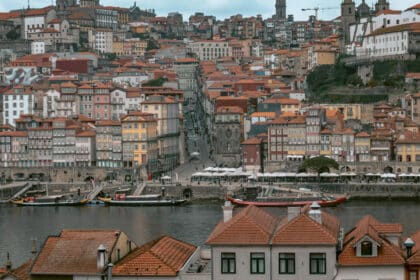 Douro River a must see when spending 2 days in Porto.