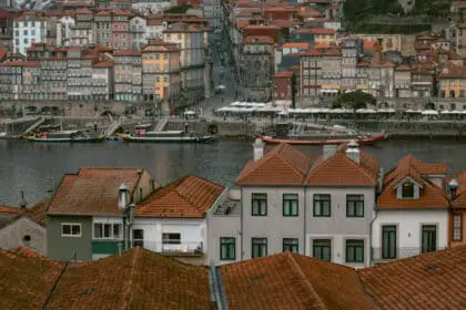 Day trips from Porto photo of the Douro River.