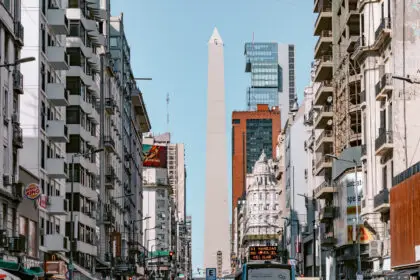 Obelisco one of the top Buenos Aires attractions and things to do in Buenos Aires, Argentina.