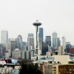 Photo for day trips from Seattle. Seattle skyline with the Space Needle.