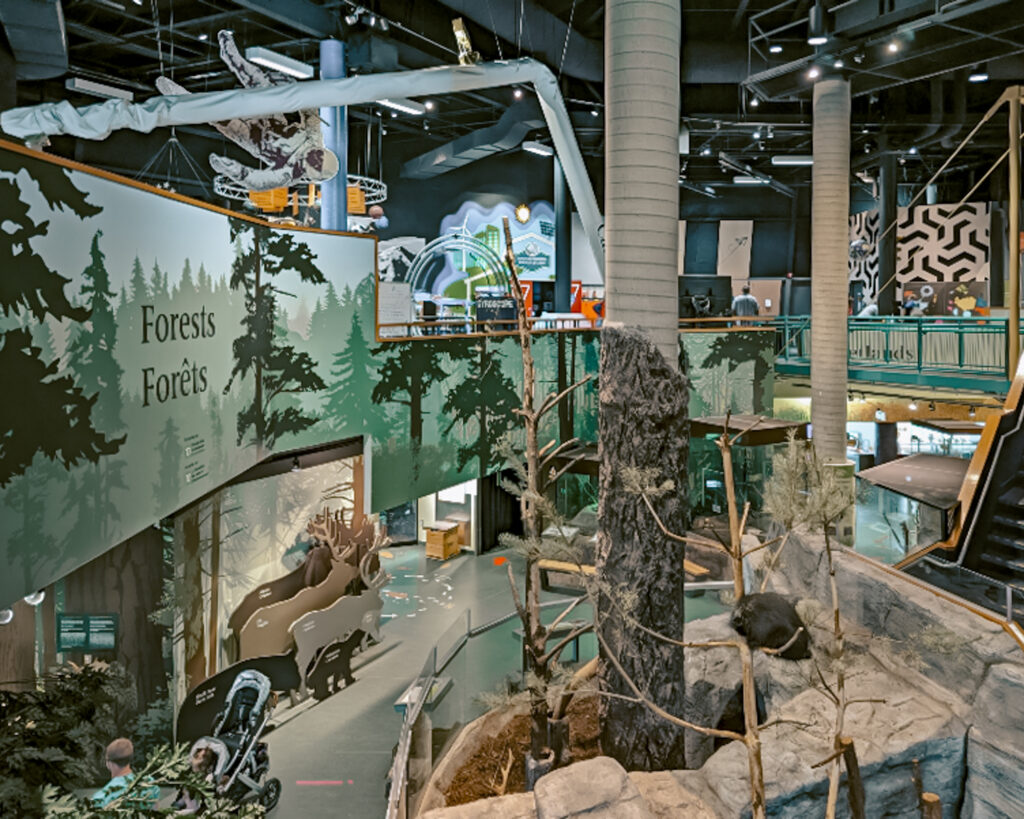 travel off a beaten path Museum in Sudbury, Ontario an off the beaten path travel place.