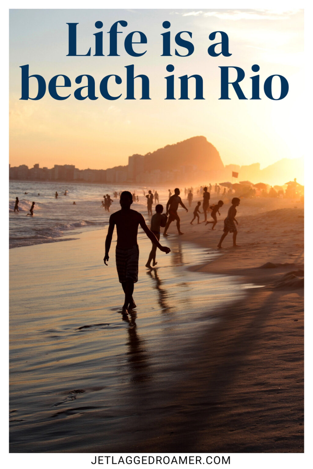 Iam Rio Rio de Janeiro Instagram Captions That Will Make You Want To Samba