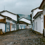 Historical center one of the top things to do in Paraty during your visit.