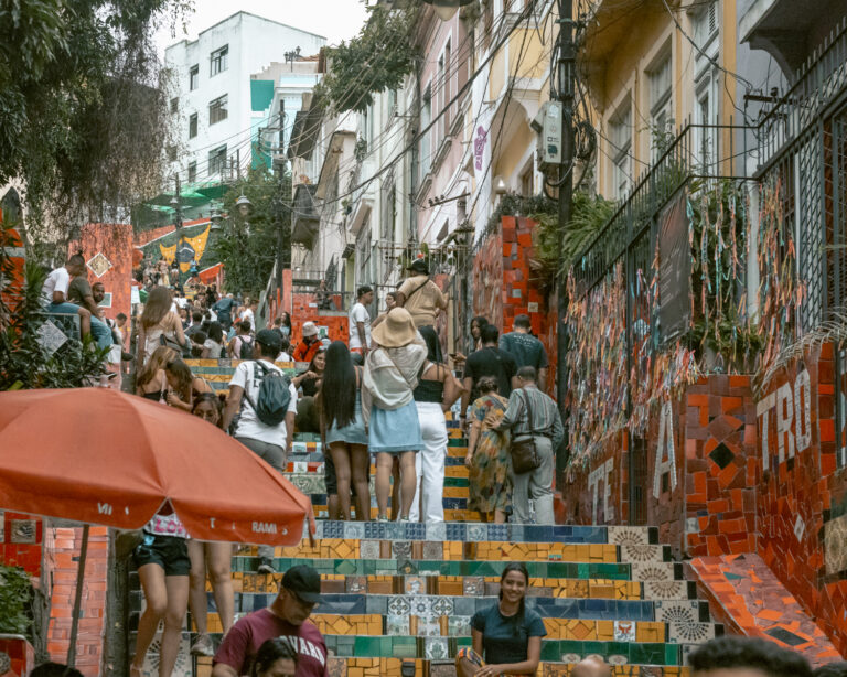 Colorful Steps In Rio 4-Day Rio de Janeiro Itinerary That Will Make You Samba