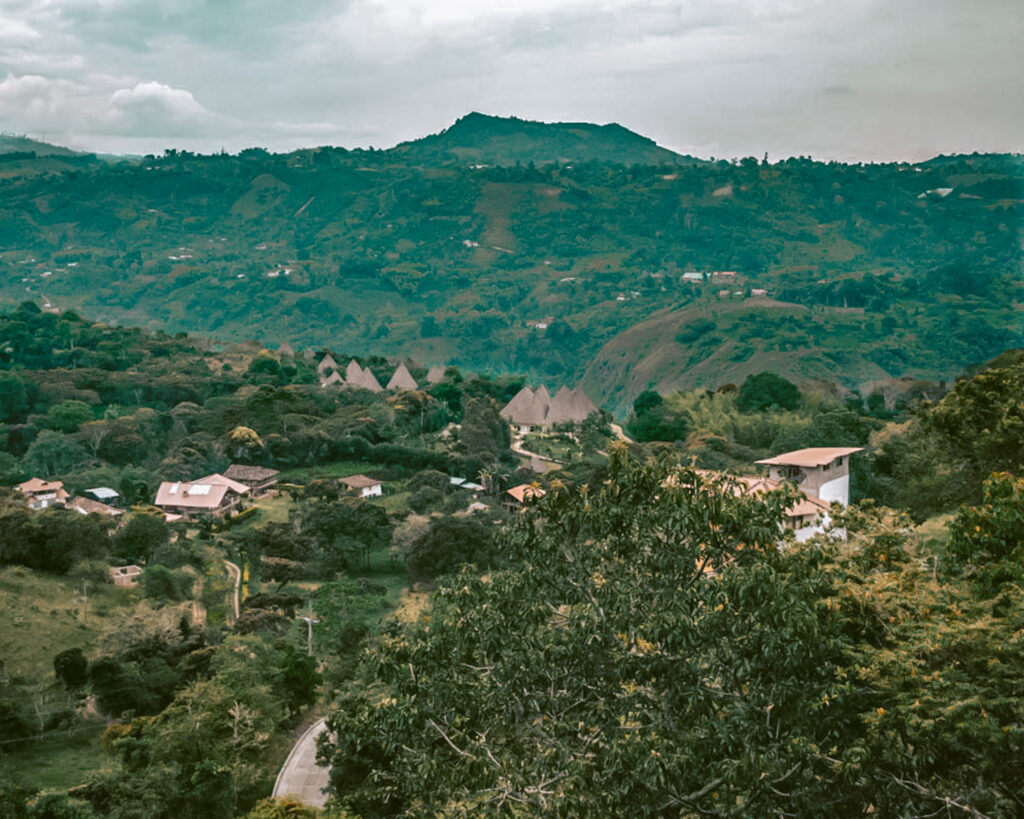 One of the best destinations in Colombia is visiting the fields of San Agustin.